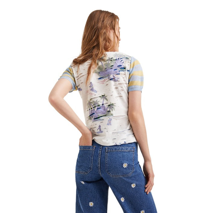 Desigual Women T-Shirt