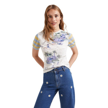 Desigual Women T-Shirt