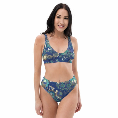 Embrace comfort and style with the Taylor Two Piece Swimsuit. This bikini set with removable pads and a double-layer is perfect for a day by the pool or at the beach. Available at Apparel Base.