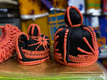 Benin headgear